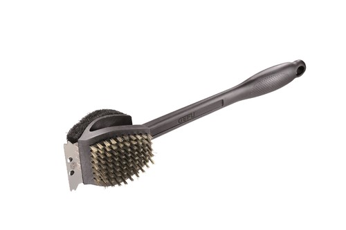 Brosse de nettoyage BBQ 3 en 1